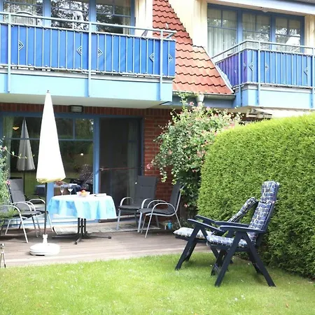 Διαμέρισμα Papillon Whg 17 3 *