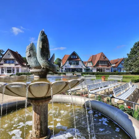 Apartment Papillon Whg 17 3 Boltenhagen (Ostseebad)