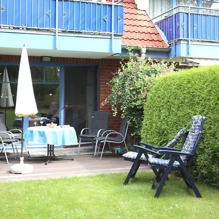 Διαμέρισμα Papillon Whg 17 3