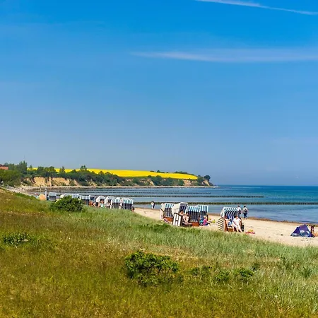 Papillon Whg 17 3 Διαμέρισμα Boltenhagen (Ostseebad)