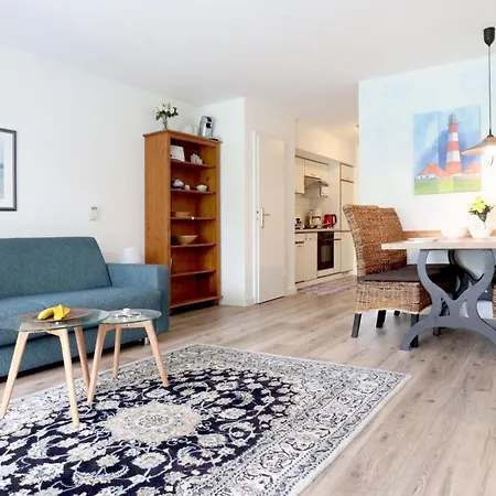 Διαμέρισμα Papillon Whg 17 3 Boltenhagen (Ostseebad)